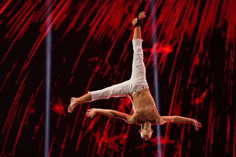 Watch America's Got Talent highlight: Aidan Bryant Delivers His Most DANGEROUS Performance Yet! | America's Got Talent 2021 - NBC.com